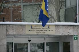 Porezna uprava Federacije BiH