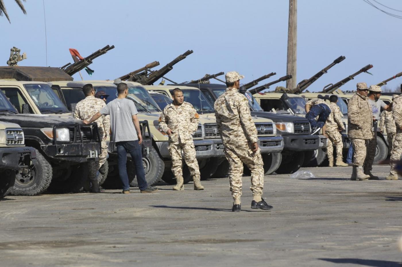 Tripoli