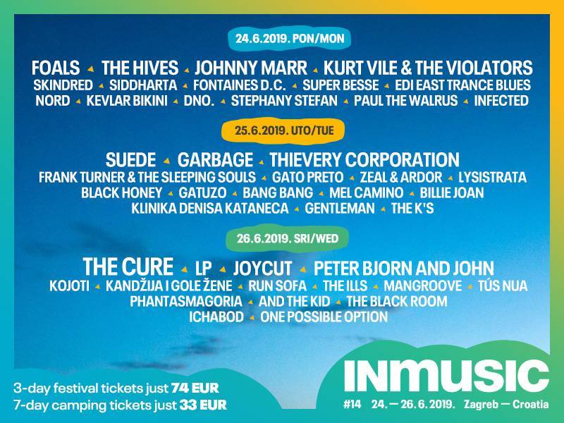  INmusic festival