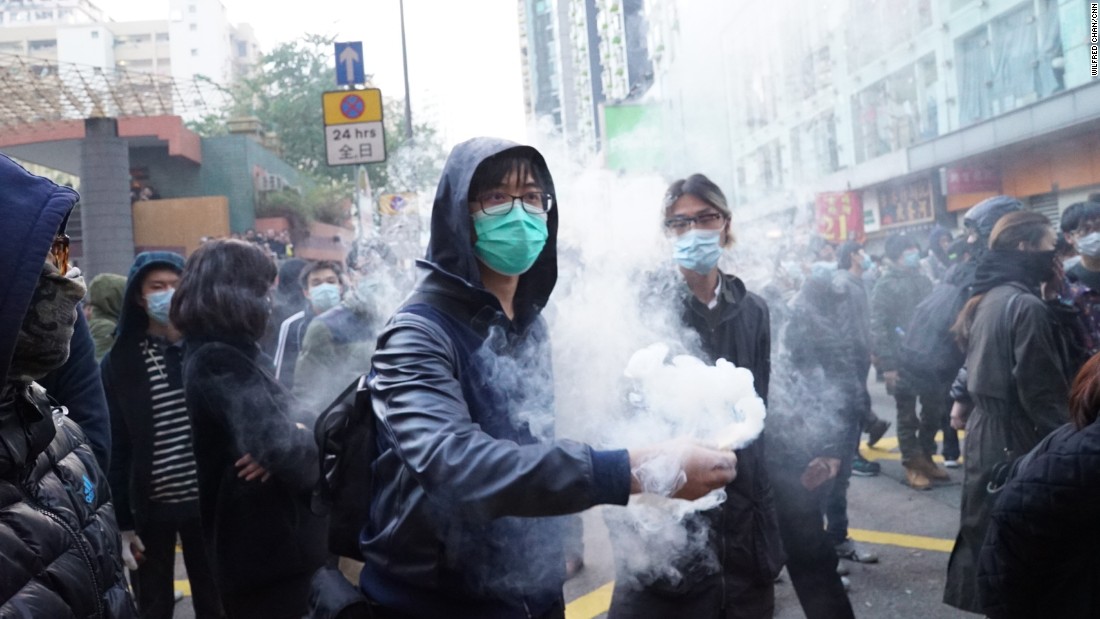 Hong Kong