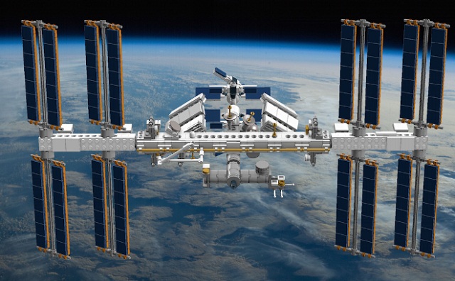 Međunarodna svemirska misija. International space station