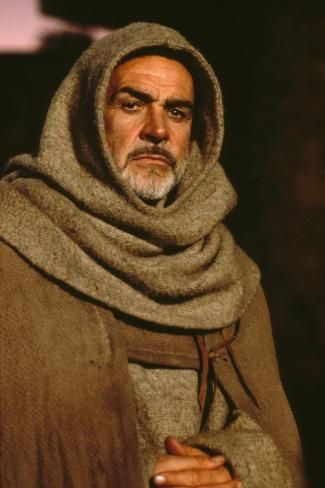 Sean Connery, Name of the rose