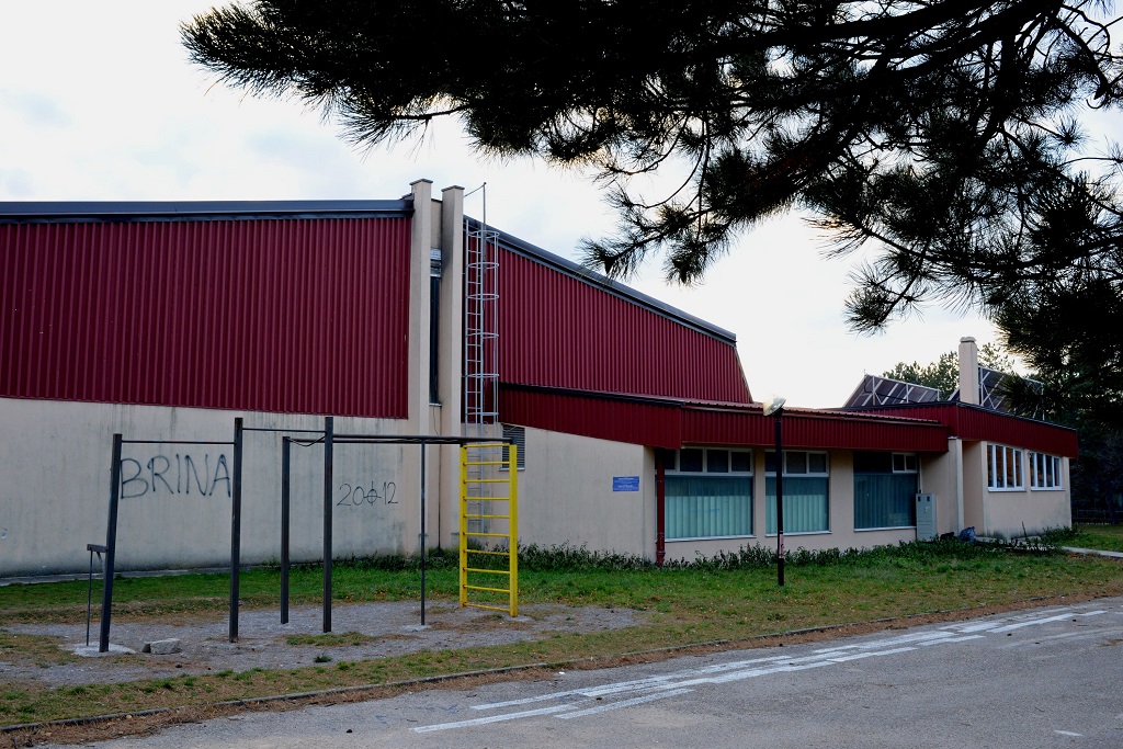 Sportska dvorana u Livnu bila je mjesto zatočenja 1993.