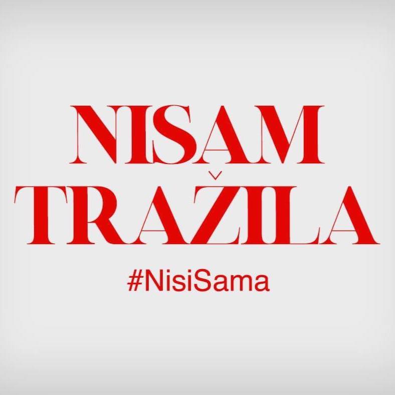 Nisam tražila