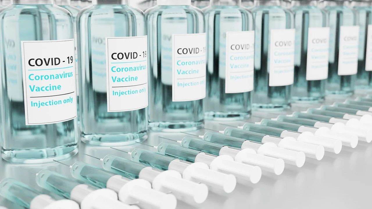 Covid, coronavirus, vakcina