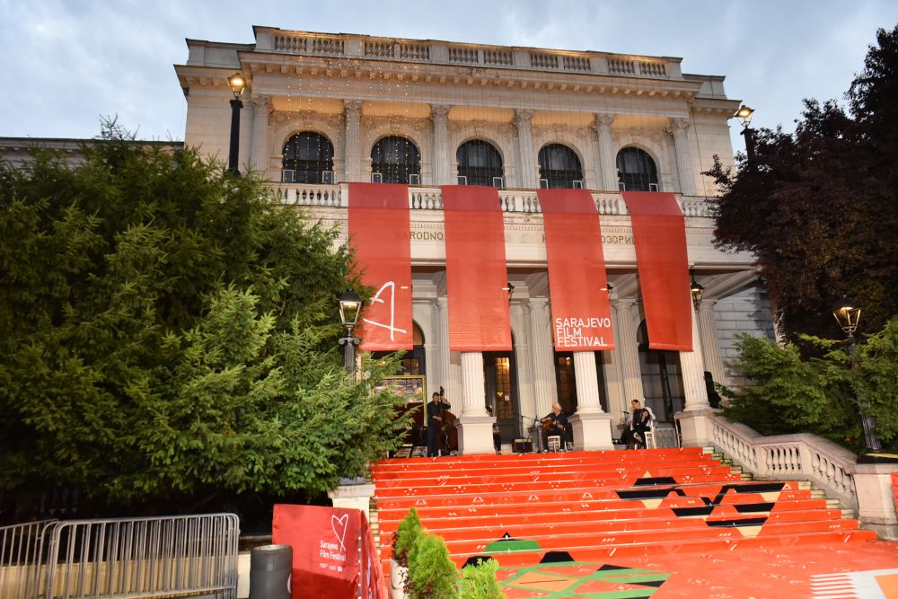 SFF, Sarajevo film festival