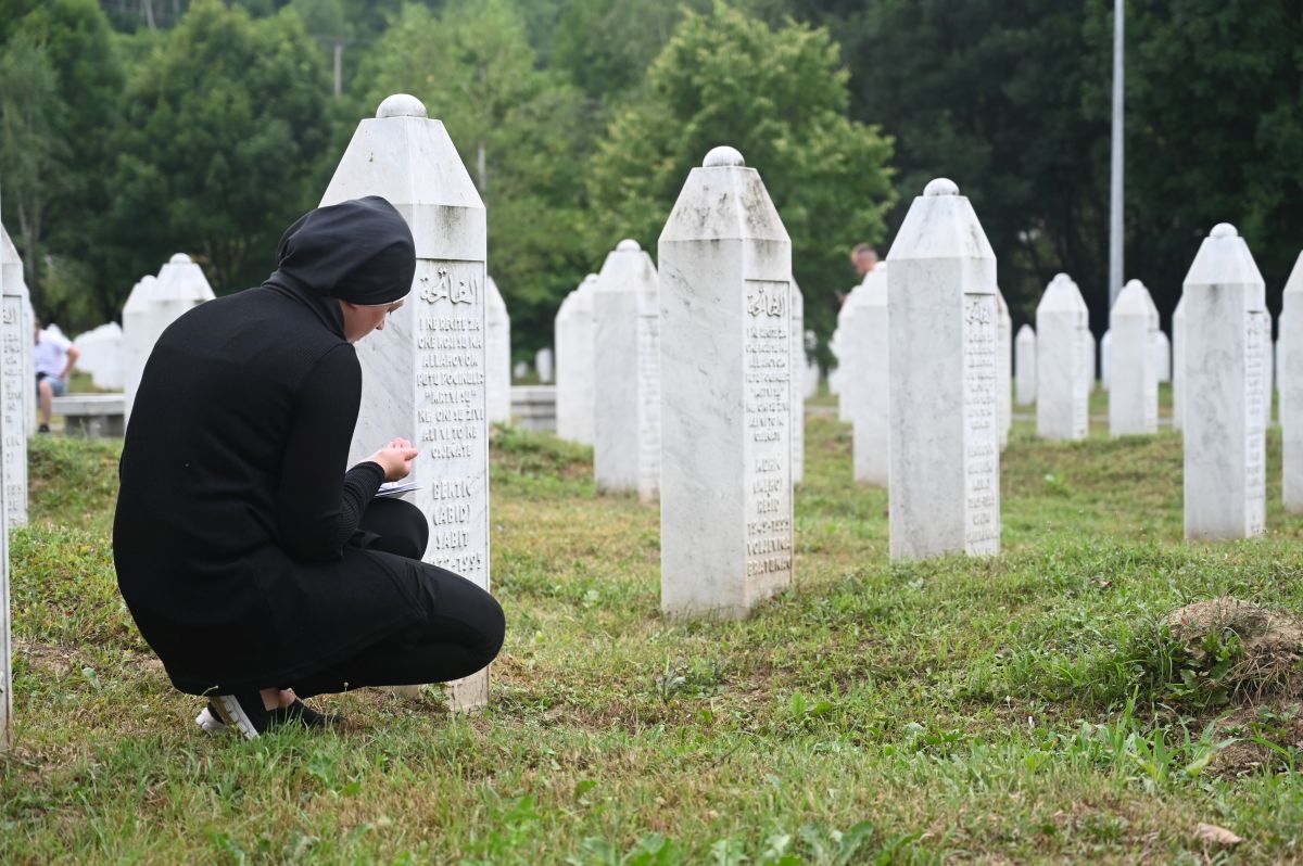 Srebrenica, Potočari, Foto: BiH-x