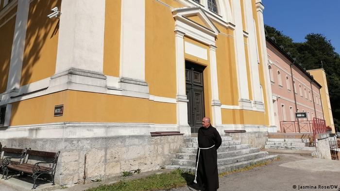 Franjevac Mirko Majdandžić