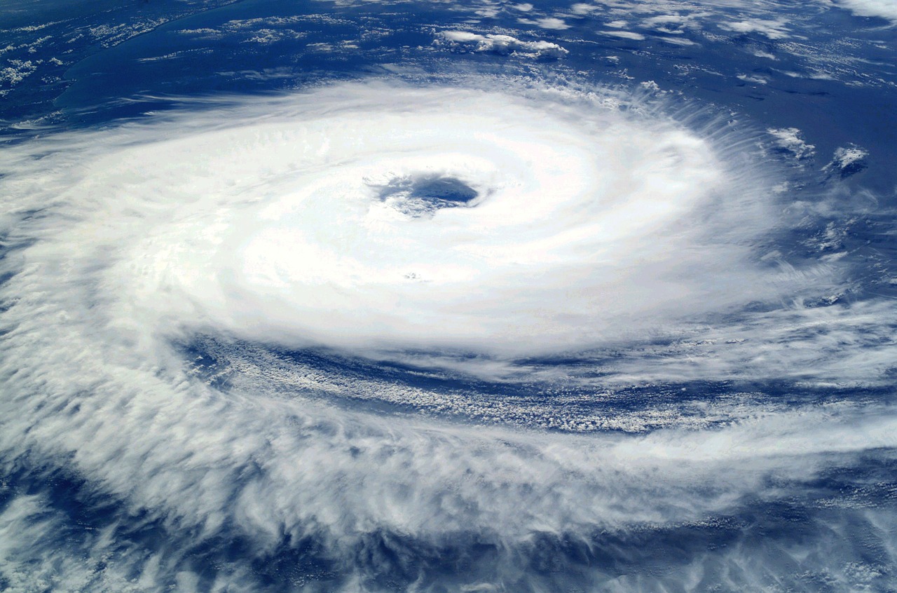 uragan, pixabay