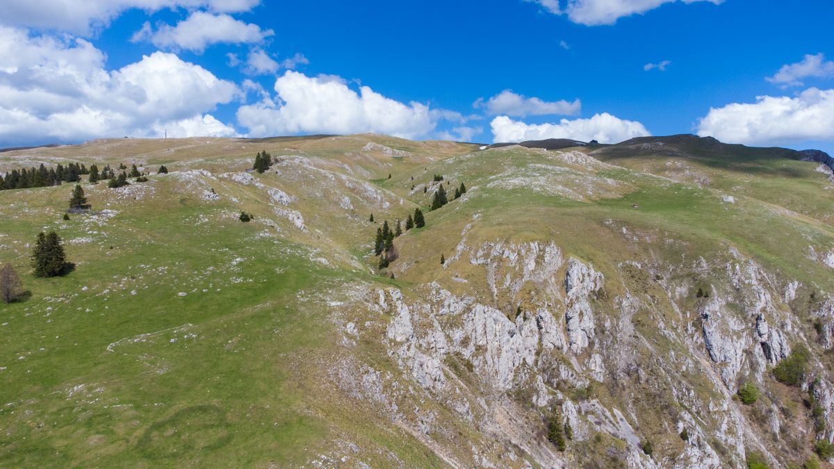 Vlašić, planina. Foto Ajdin Kamber