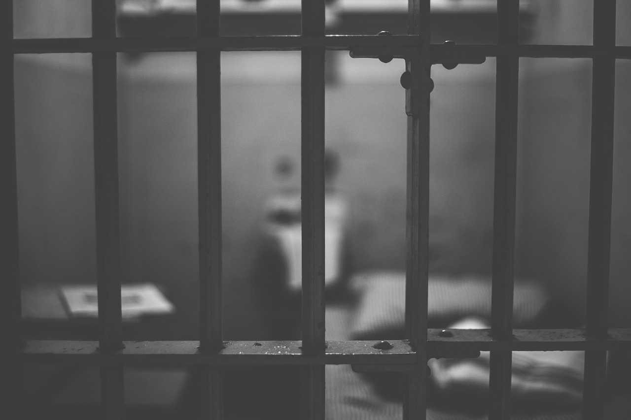 zatvor, pixabay
