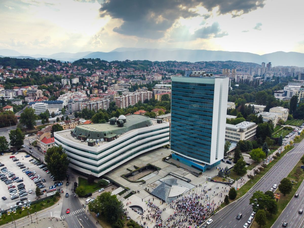 BiH, Bosna i Hercegovina, Parlamentarna Skupština, Parlament BiH, foto Ajdin Kamber