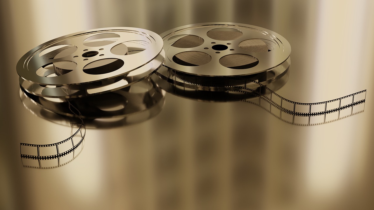 kino, film, pixabay