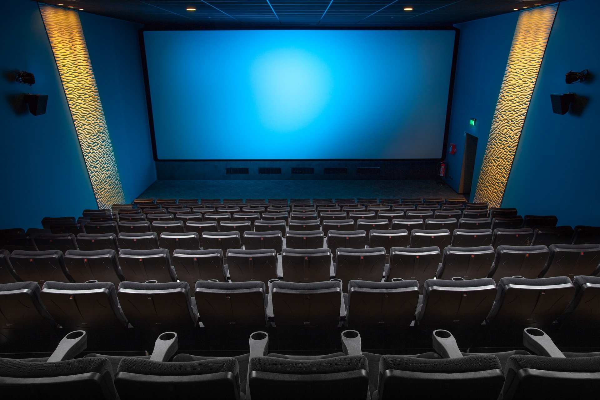 kino, film, teatar, pixabay