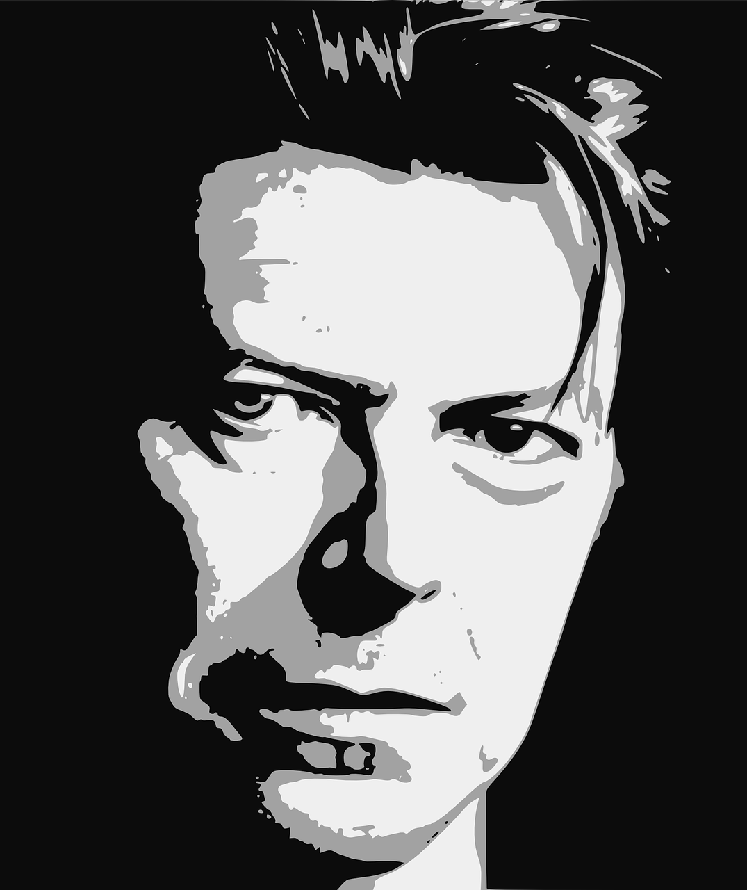 David Bowie, pixabay