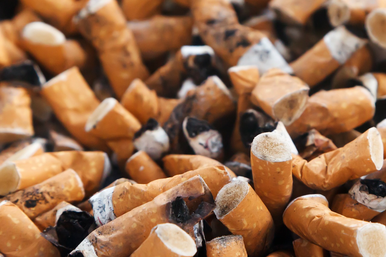 cigarete, foto pixabay