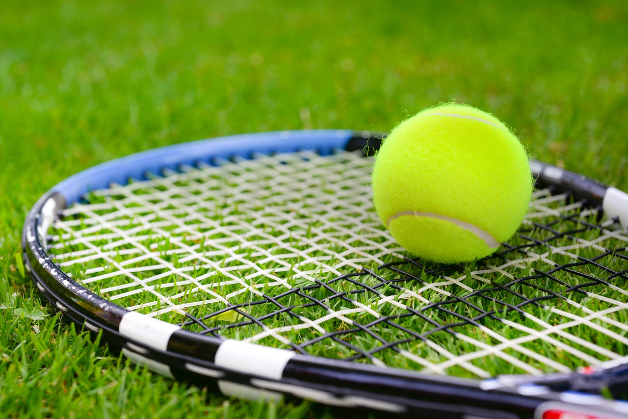 tenis, sport, pixabay