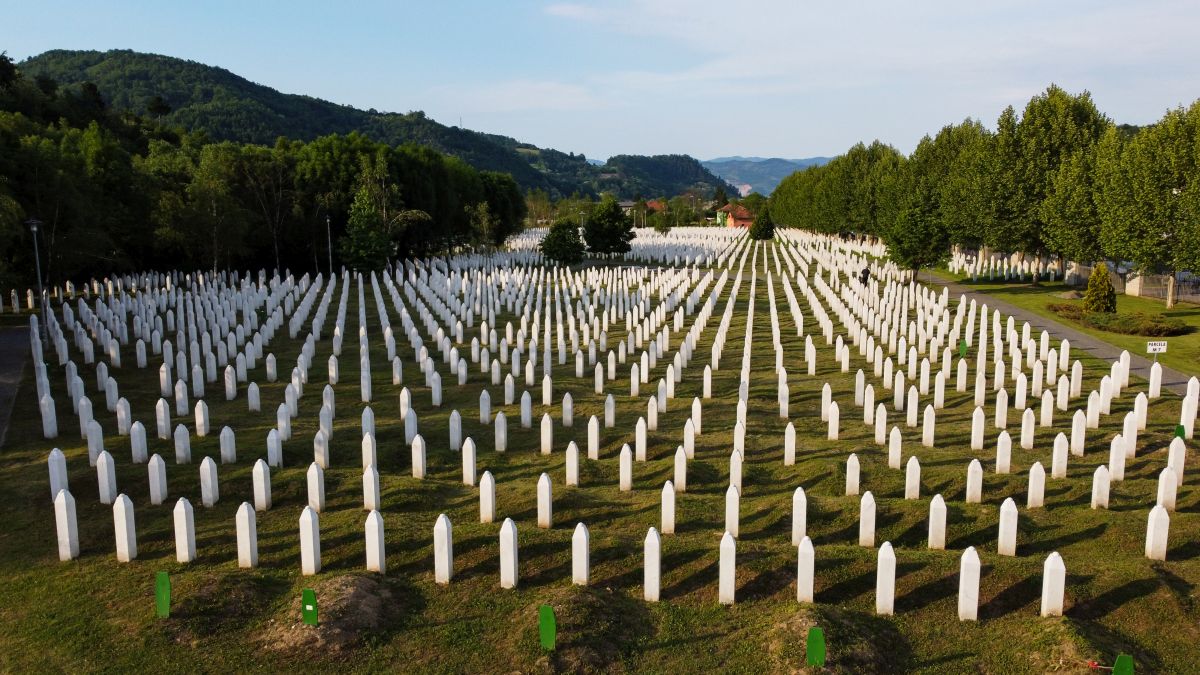 Srebrenica, BiH, foto Ajdin Kamber