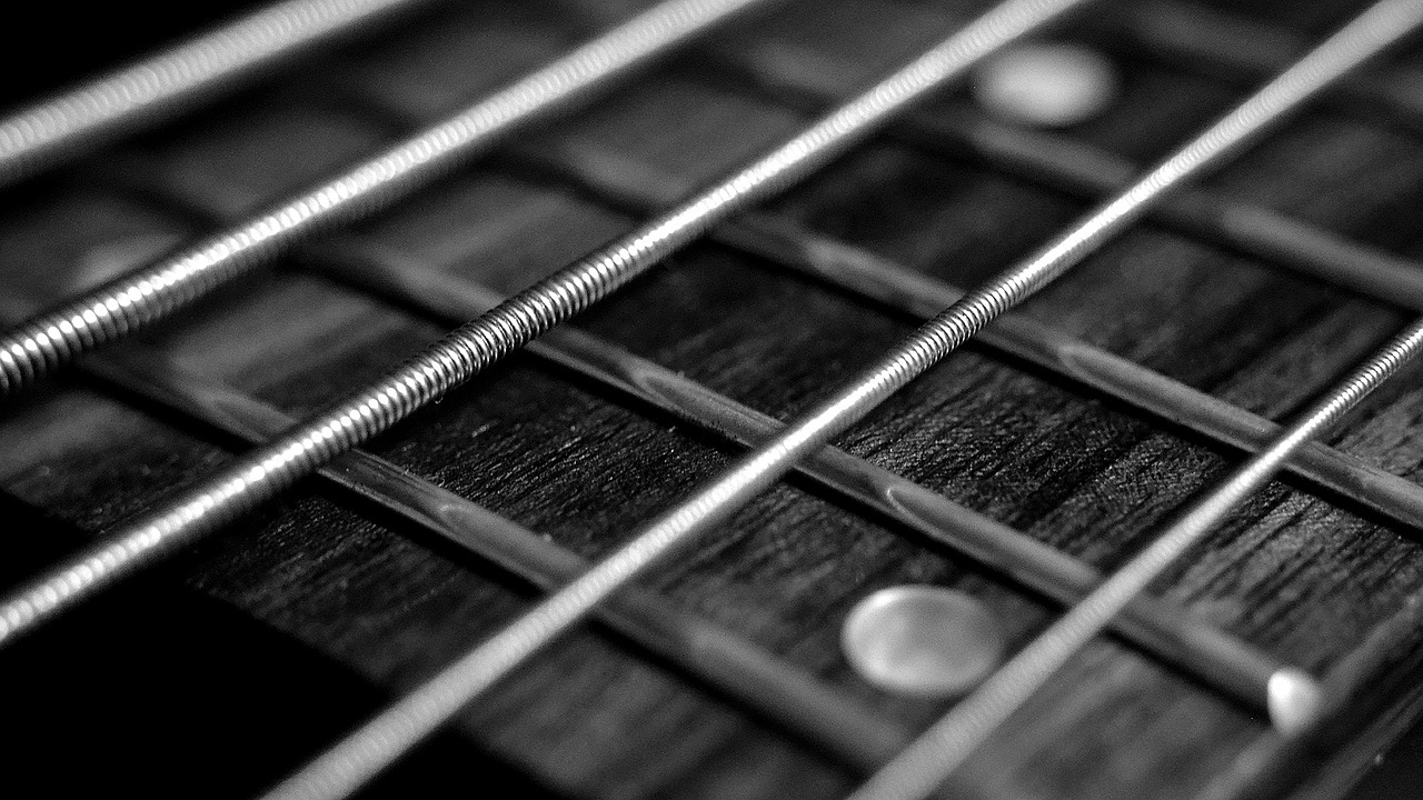 koncert, muzika, gitara, pixabay
