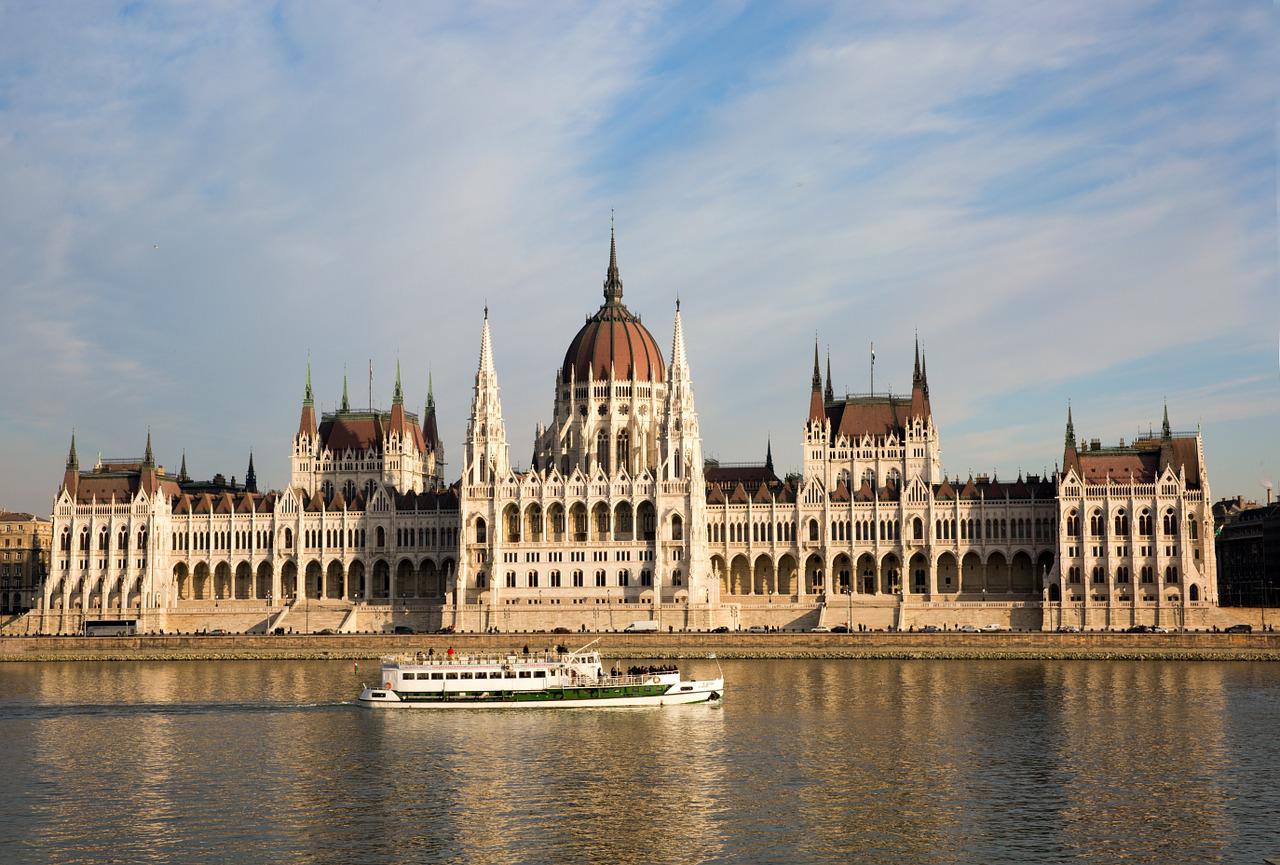 Mađarska, Budimpešta, pixabay