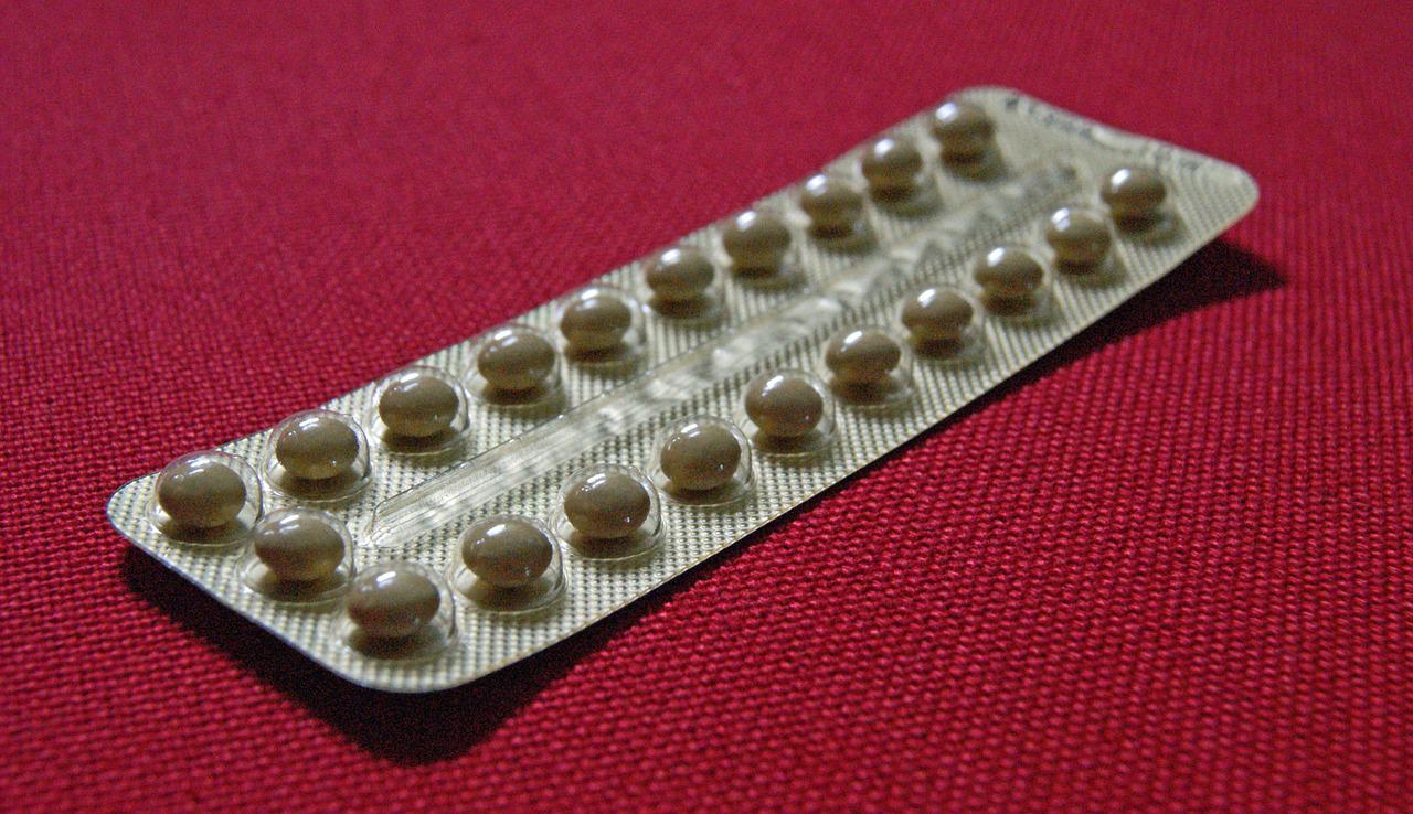 kontracepcijske pilule, pixabay
