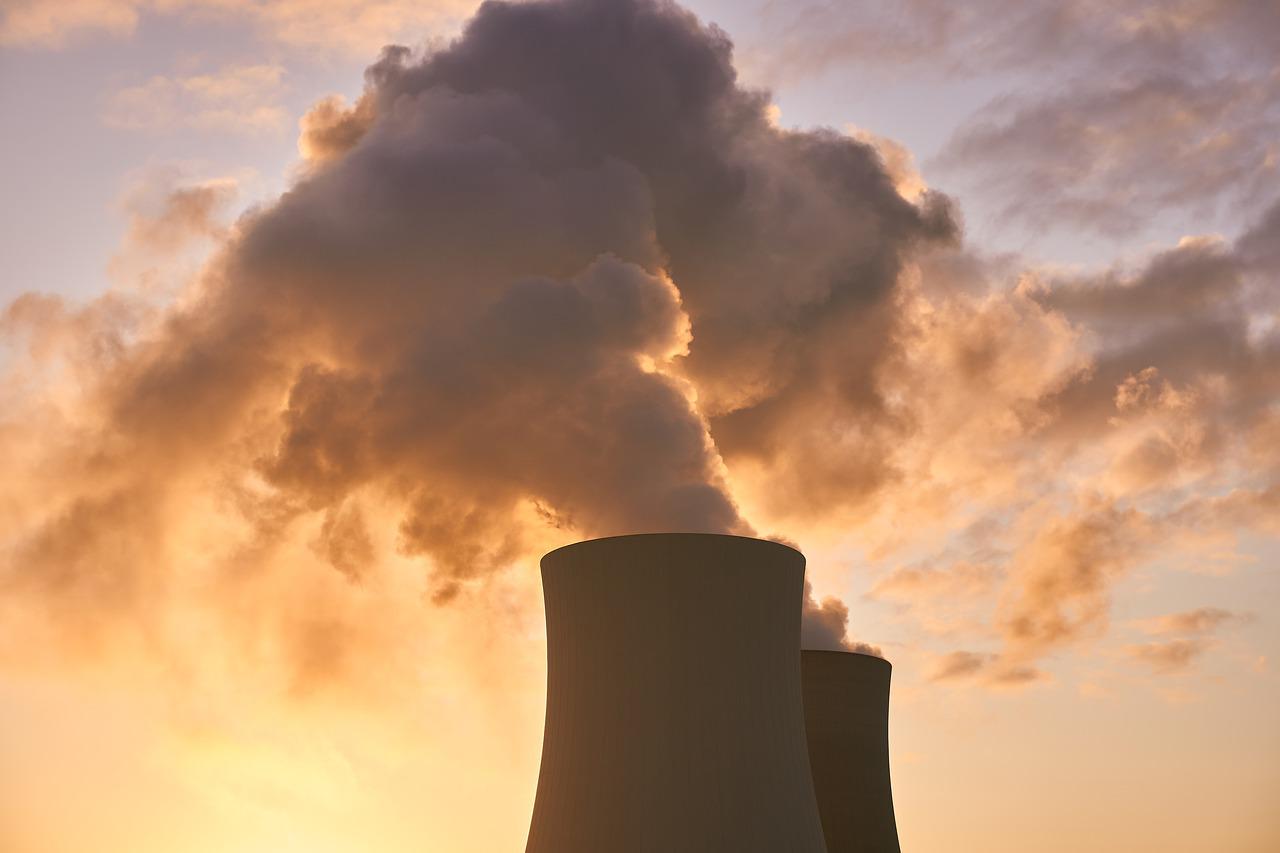 termoelektrana, zagadjenje, pixabay