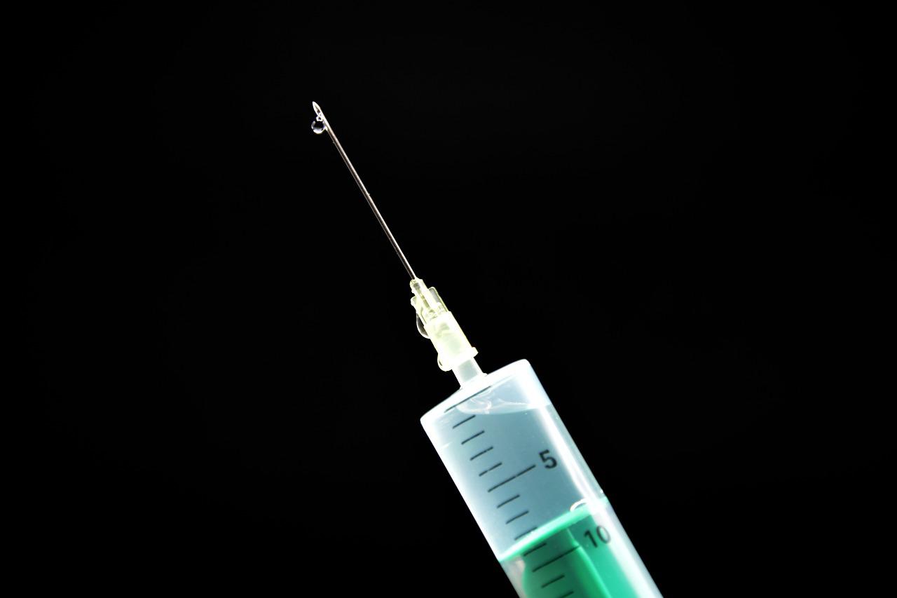 vakcina, pixabay
