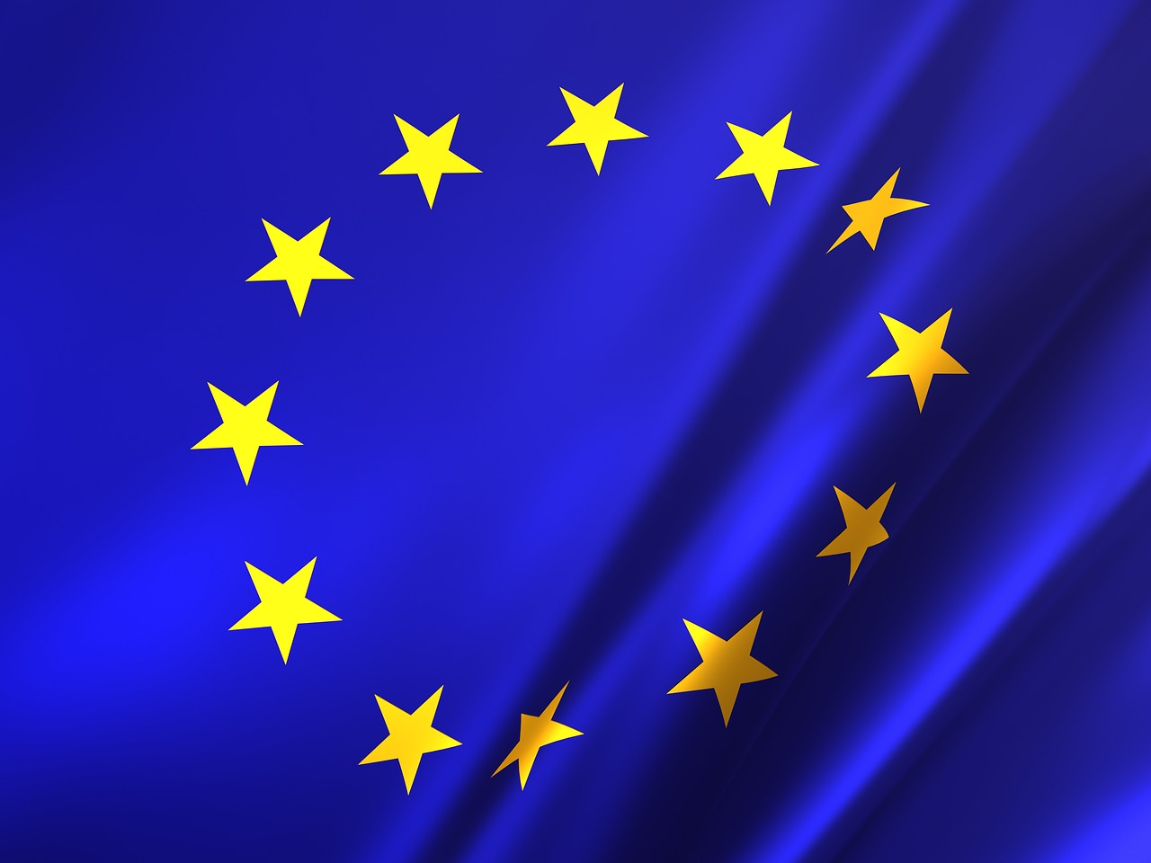 EU flag pixabay