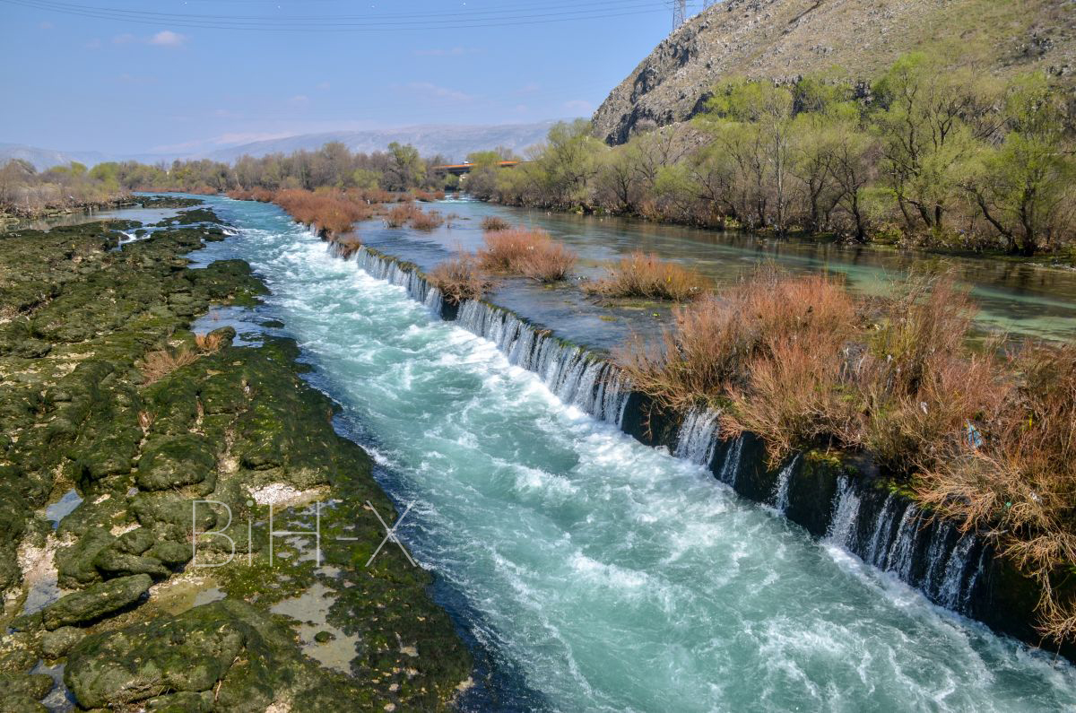 Bunski kanali, rijeka Neretva, foto Ajdin Kamber