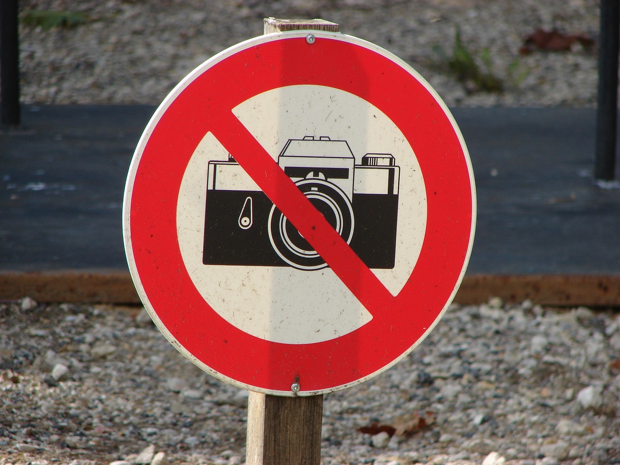 Zabranjeno snimanje, no photo, pixabay