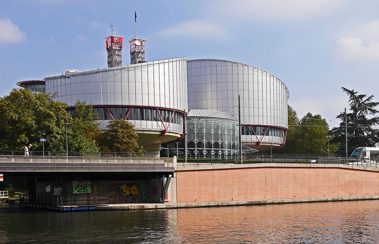 Evropski sud za ljudska prava Pixabay