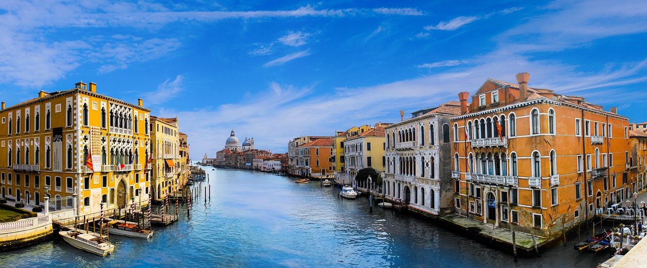 Venecija, Italija, pixabay
