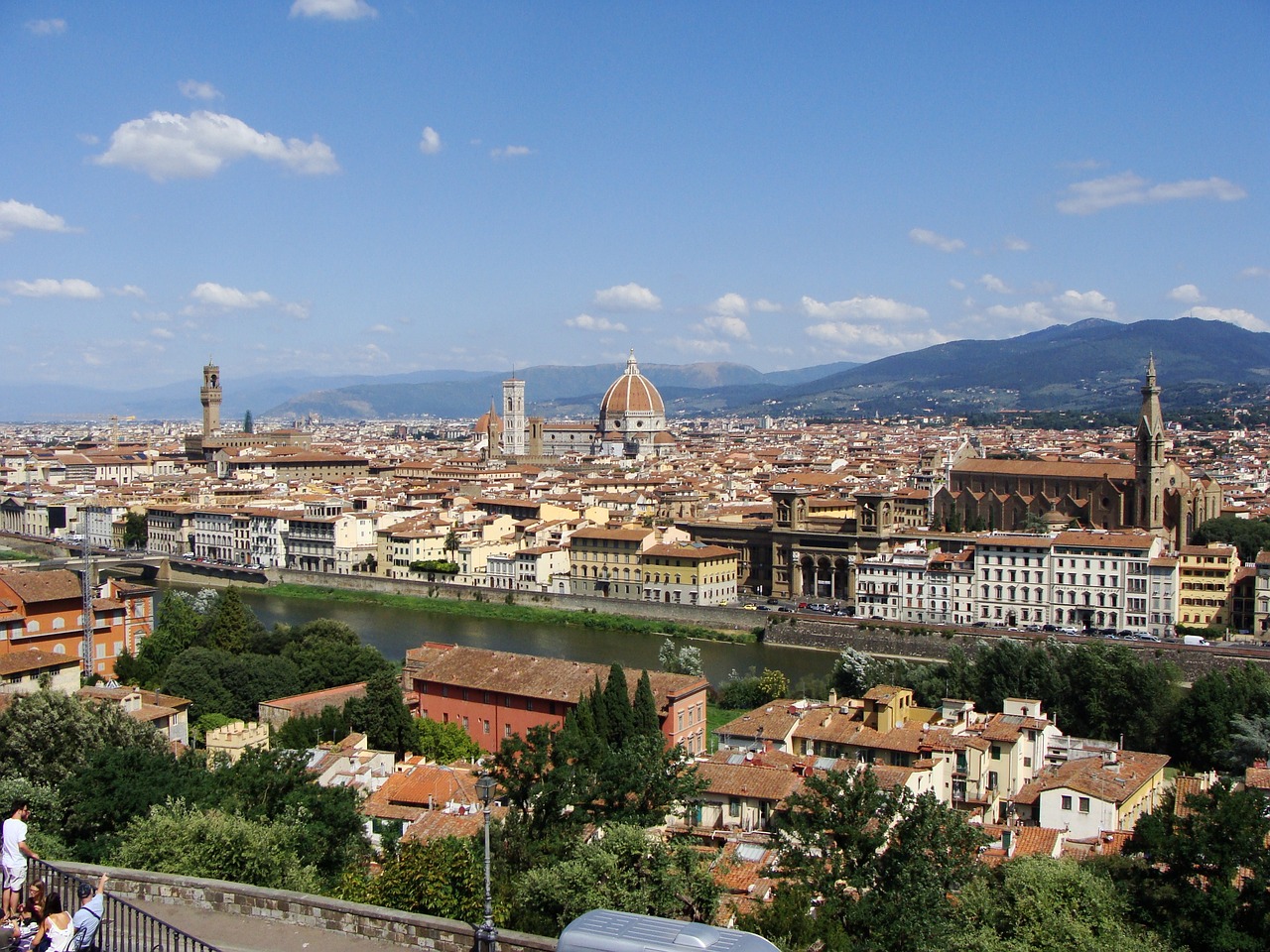 Firenze, Italija, pixabay