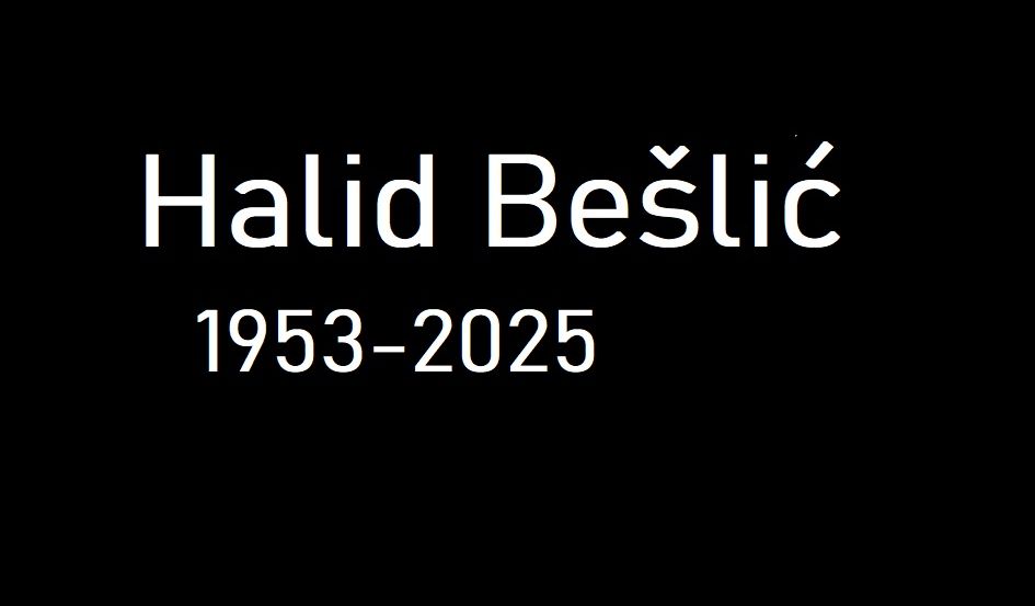 Halid Bešlić